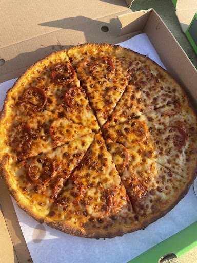 Photo of Caprinos Pizza Bournemouth - Unit 2A Lansdowne Cres, Bournemouth BH1 1RU